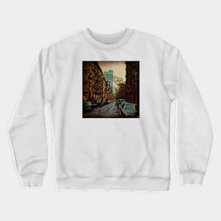 Ghosts Crewneck Sweatshirt